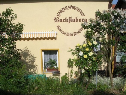 Foto: Backstaberg